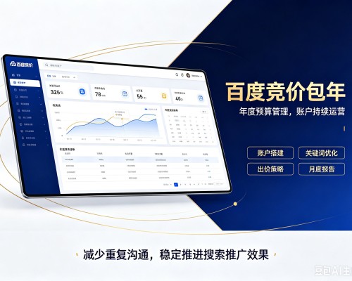 福州百度竞价包年